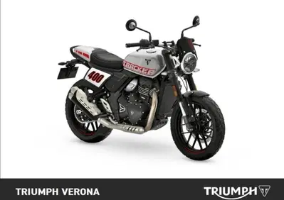Triumph Tracker 400 (2026) - Annuncio 10021934