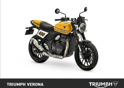 Triumph Tracker 400 (2026) - Annuncio 10021935