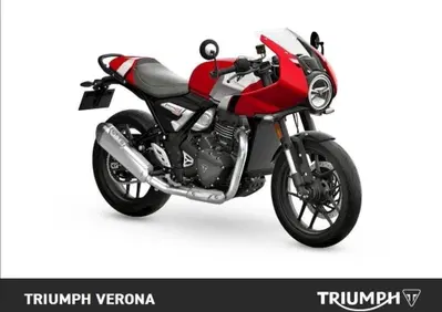 Triumph Thruxton 400 (2026) - Annuncio 10021937