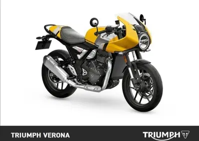Triumph Thruxton 400 (2026) - Annuncio 10021939