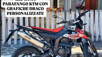 Aprilia SX 125 (2021 - 24) usata