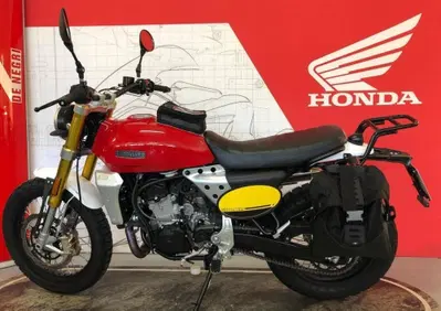 Fantic Motor Caballero 500 Scrambler (2024) - Annuncio 10021955