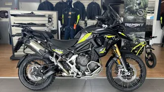 Triumph Tiger 1200 Desert Special Edition (2026) usata