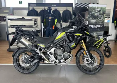 Triumph Tiger 1200 Desert Special Edition (2026) - Annuncio 10021954