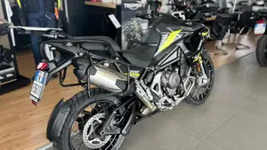 Triumph Tiger 1200 Desert Special Edition (2026)  (2)