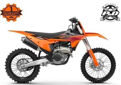 KTM 450 SX-F (2027) - Annuncio 9797125