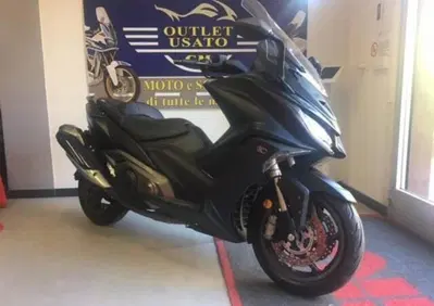 Kymco AK 550 ETS (2021 - 26) - Annuncio 10021994