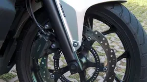 Honda Integra 750 DCT (2018 - 20)  (2)