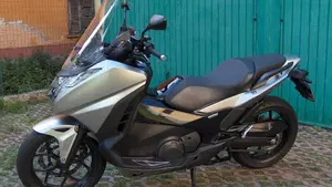 Honda Integra 750 DCT (2018 - 20)  (4)