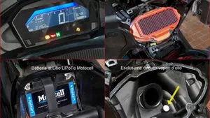 Honda Integra 750 DCT (2018 - 20)  (8)