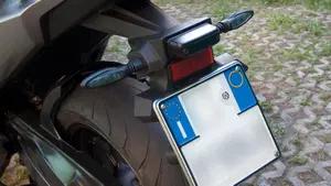 Honda Integra 750 DCT (2018 - 20)  (15)