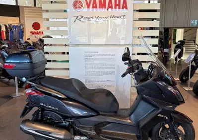 Kymco Downtown 300i ABS (2009 - 17) - Annuncio 10022006