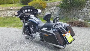 Harley-Davidson 107 Road King (2017) - FLHR 