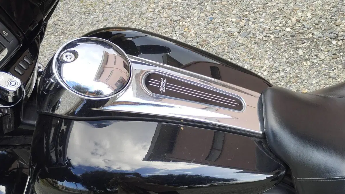Harley-Davidson 107 Road King (2017) - FLHR  (7)