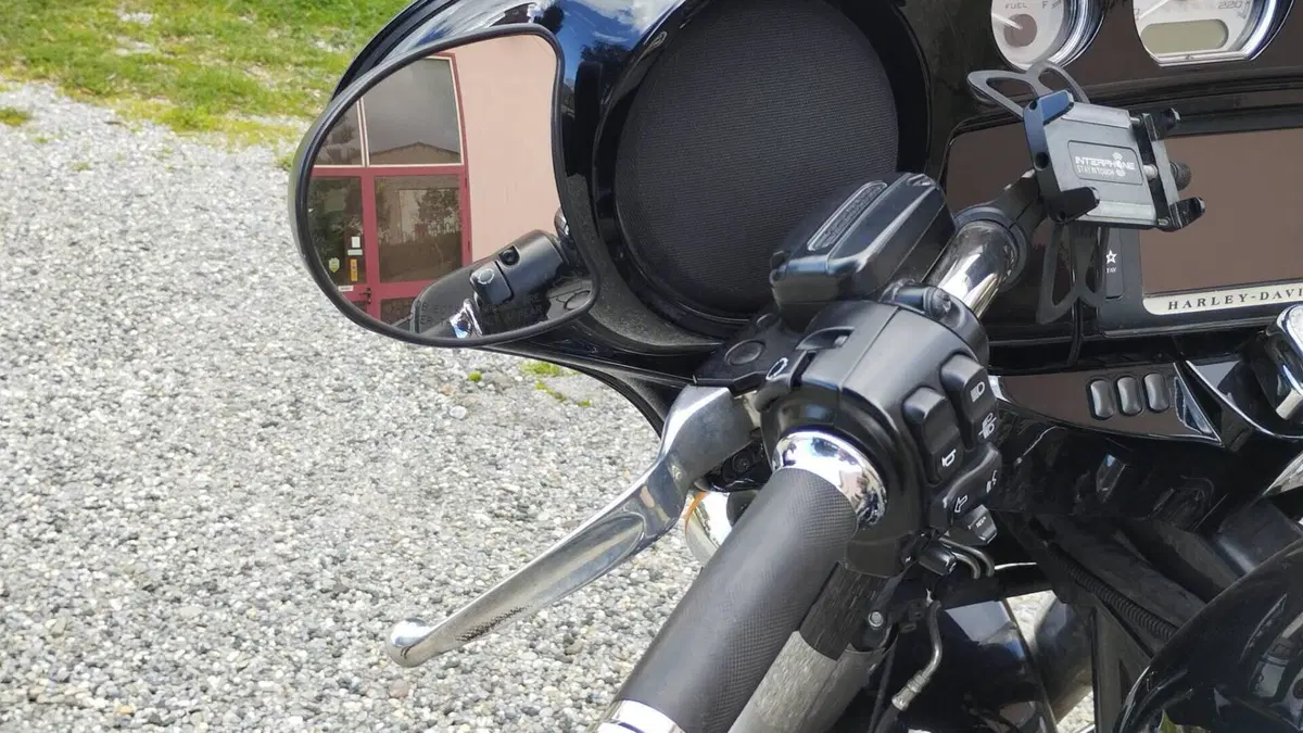 Harley-Davidson 107 Road King (2017) - FLHR  (8)