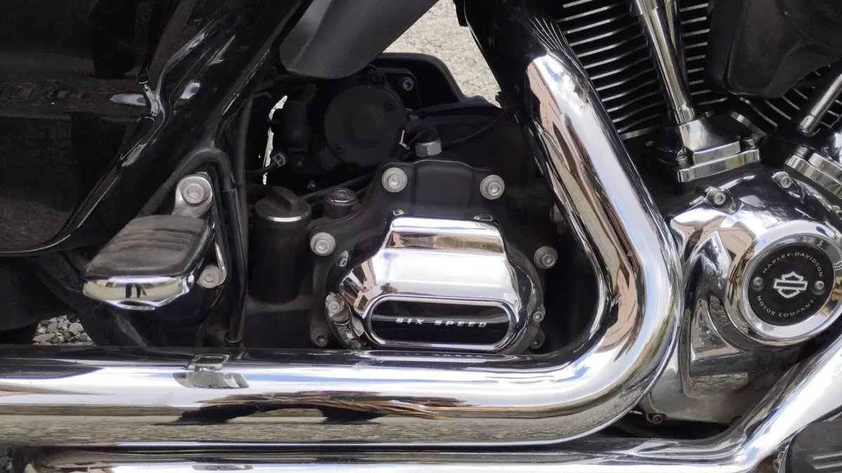 Harley-Davidson 107 Road King (2017) - FLHR  (13)