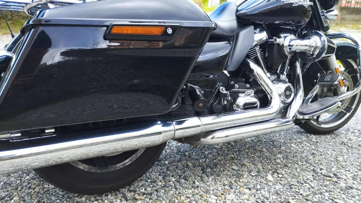 Harley-Davidson 107 Road King (2017) - FLHR  (14)
