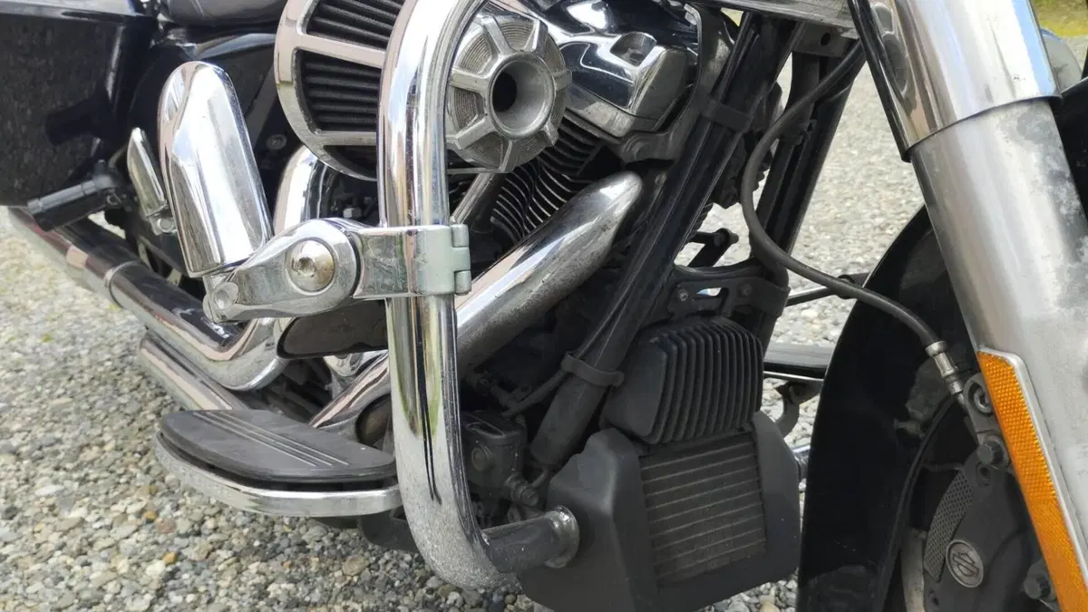 Harley-Davidson 107 Road King (2017) - FLHR  (15)
