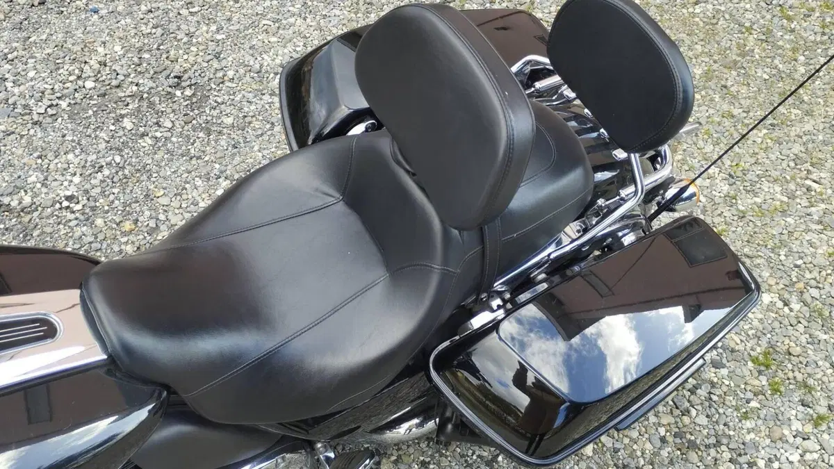 Harley-Davidson 107 Road King (2017) - FLHR  (16)