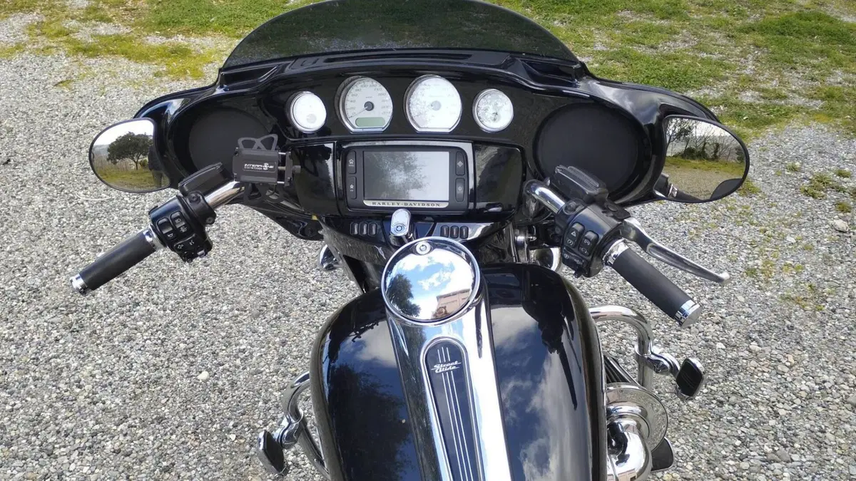 Harley-Davidson 107 Road King (2017) - FLHR  (17)