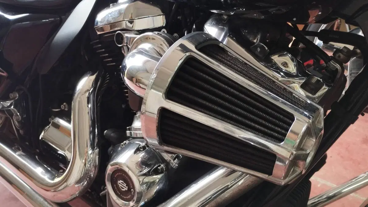 Harley-Davidson 107 Road King (2017) - FLHR  (19)