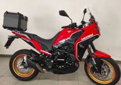 Moto Morini X-Cape 650 Gold Wheels Edition (2022 - 26) - Annuncio 10022032