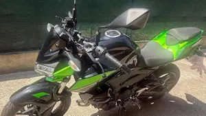 Kawasaki Z 400 (2023)  (2)