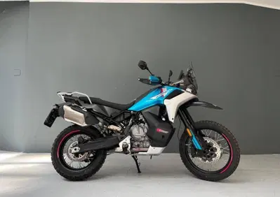 CFMOTO 800MT-X High Seat (2025 - 26) - Annuncio 10022039