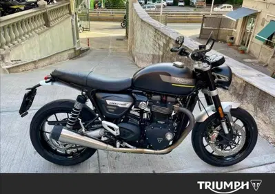 Triumph Speed Twin 1200 (2021 - 24) - Annuncio 10022040