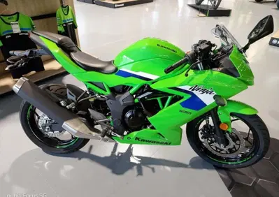 Kawasaki Ninja 125 (2025 - 26) - Annuncio 10022059