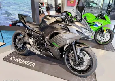 Kawasaki Ninja 650 (2025 - 26) - Annuncio 10022060