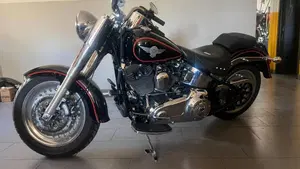 Harley-Davidson 1584 Fat Boy (2008 - 10) - FLSTF  (6)
