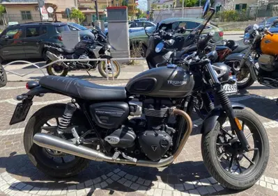 Triumph Speed Twin 900 (2023 - 24) - Annuncio 10022084