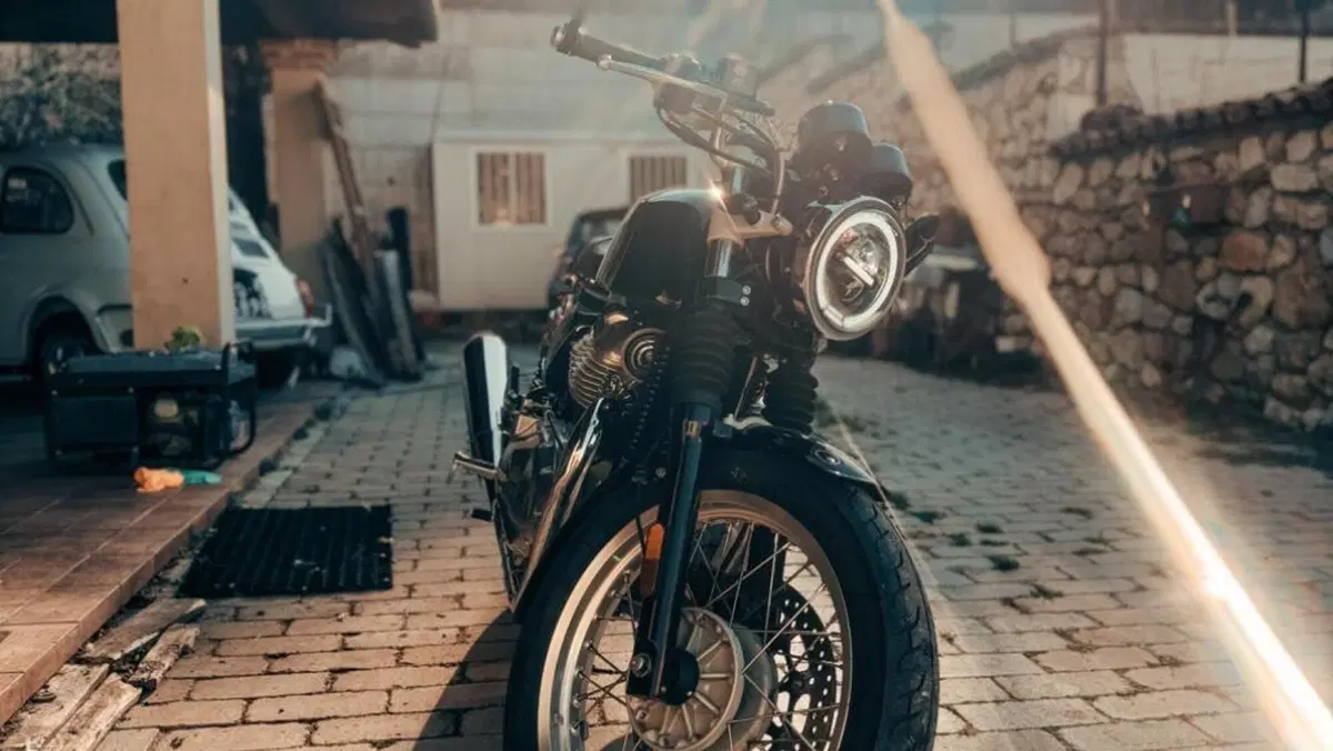 Royal Enfield Continental GT 650 (2021 - 26) 