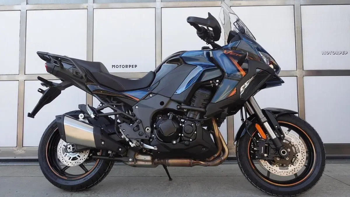 Kawasaki Versys 1100 S (2025 - 26)  (3)