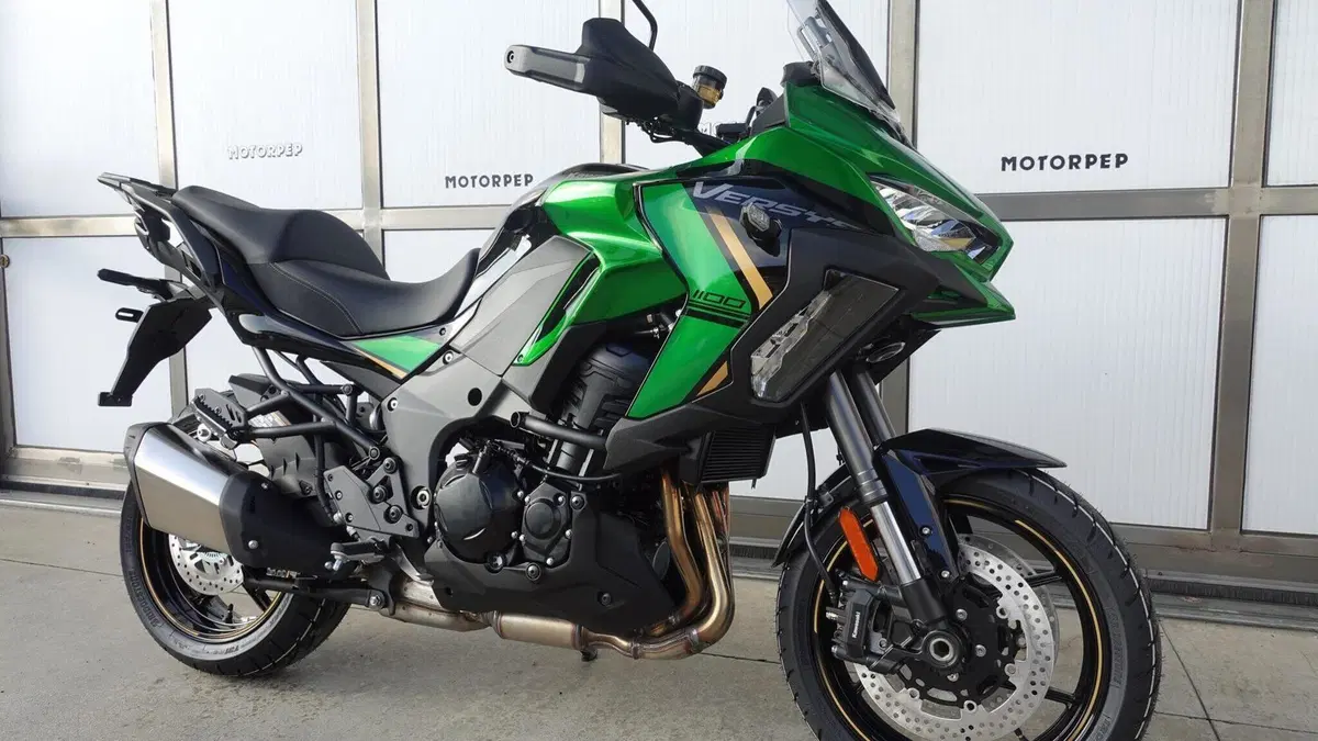 Kawasaki Versys 1100 S (2025 - 26)  (5)