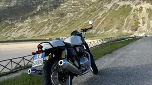 Royal Enfield Continental GT 650 (2021 - 26)  (2)