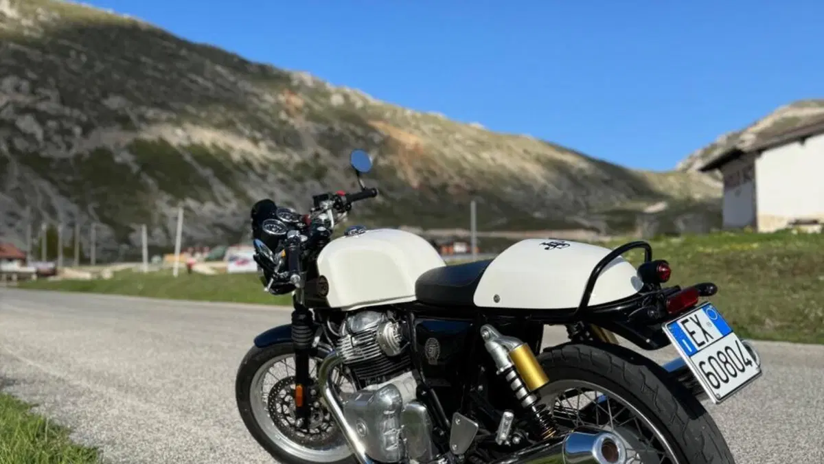 Royal Enfield Continental GT 650 (2021 - 26)  (3)