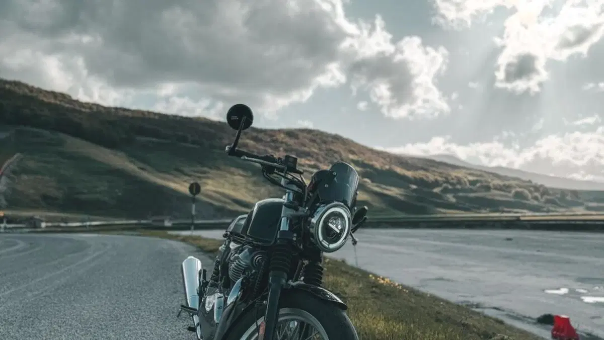 Royal Enfield Continental GT 650 (2021 - 26)  (4)
