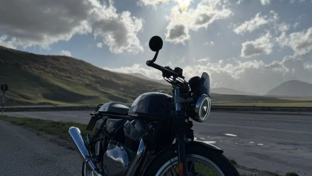 Royal Enfield Continental GT 650 (2021 - 26)  (5)