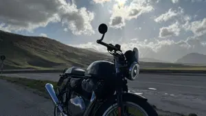 Royal Enfield Continental GT 650 (2021 - 26)  (5)
