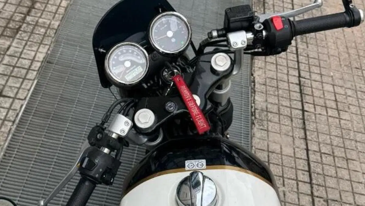 Royal Enfield Continental GT 650 (2021 - 26)  (6)
