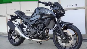 Kawasaki Z 500 (2024 - 26) nuova