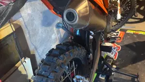 KTM 250 EXC-F (2023) 