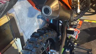 KTM 250 EXC-F (2023) usata
