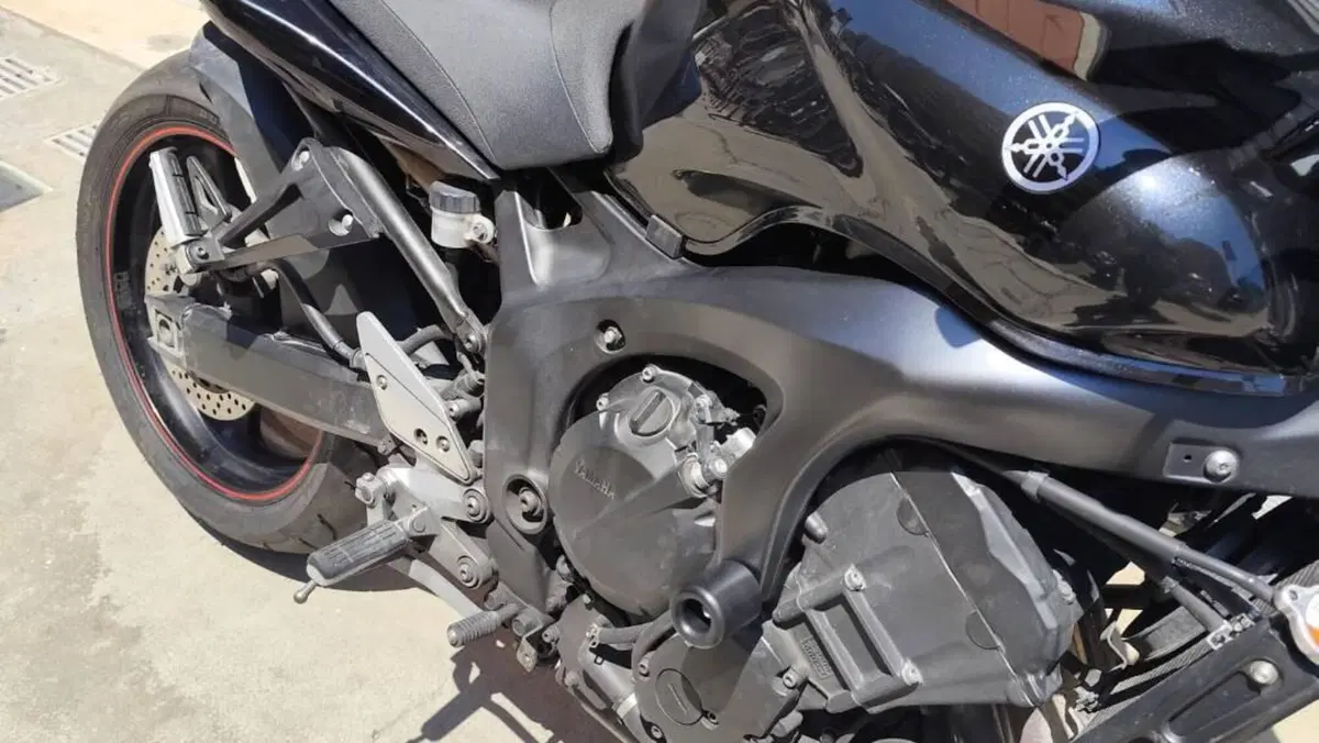 Yamaha FZ6 S2 (2007 - 11)  (6)