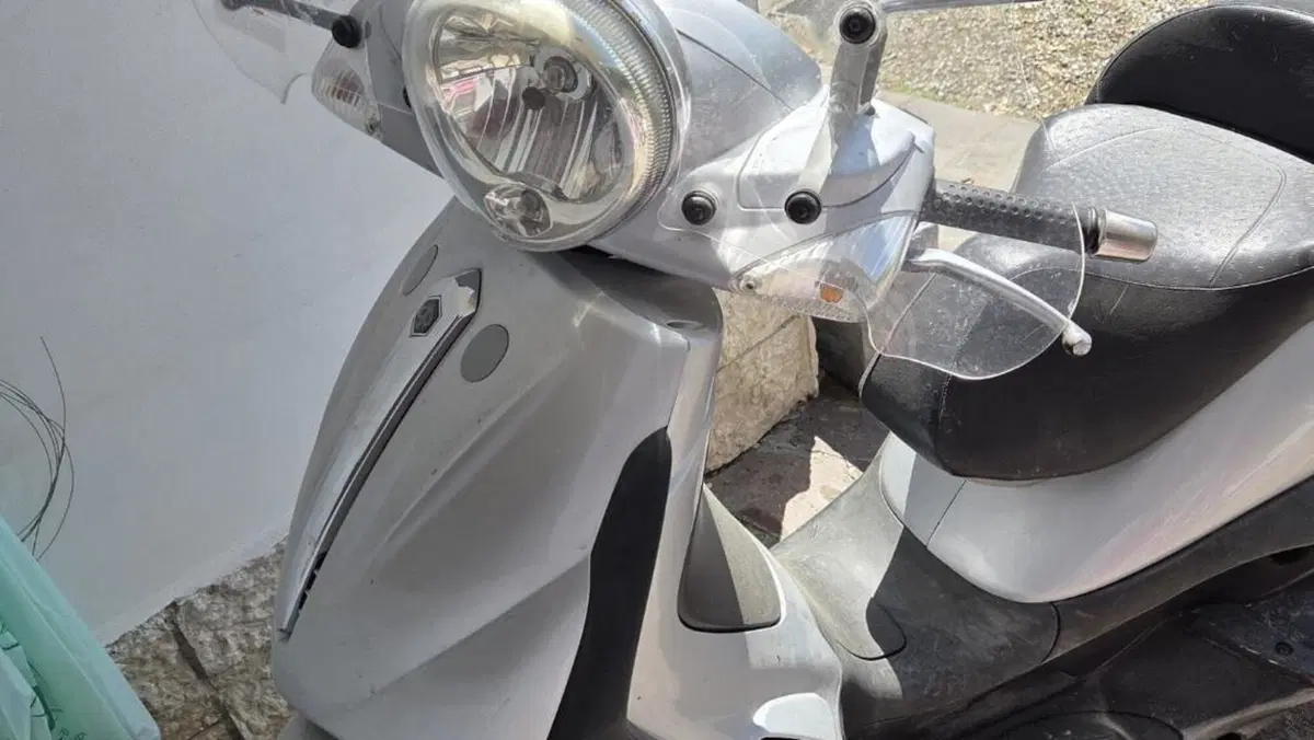 Piaggio Beverly 500 