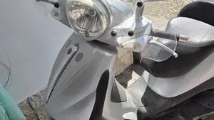 Piaggio Beverly 500 