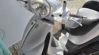 Piaggio Beverly 500