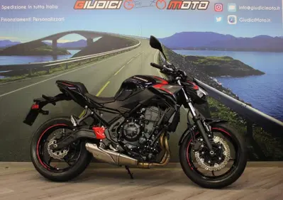 Kawasaki Z 650 (2021 - 24) - Annuncio 10022111